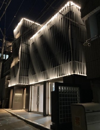 六本木駅徒歩6分　西麻布エリアの新築店舗物件